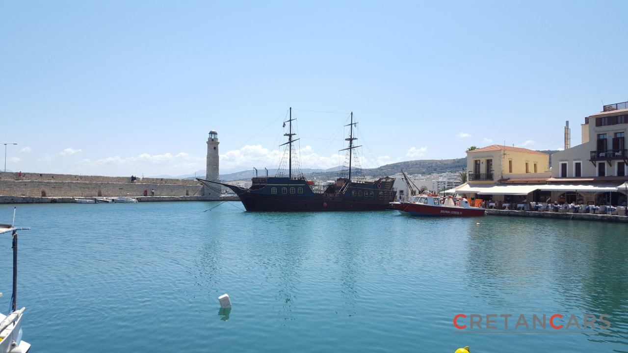Rethymno Kreta